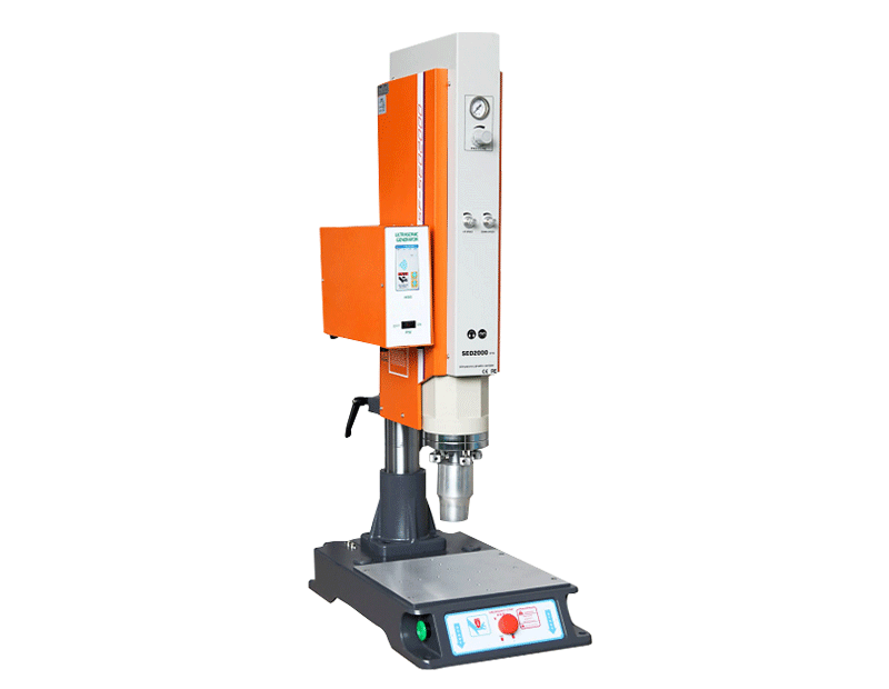 SEO2000智能型超聲波焊接機(jī)